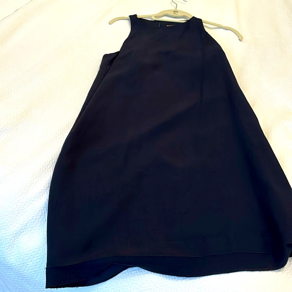 Mossimo Dutti Navy Dress